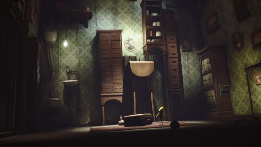 Little Nightmares: Enhanced Collector’s Edition (Nintendo Switch 2)
