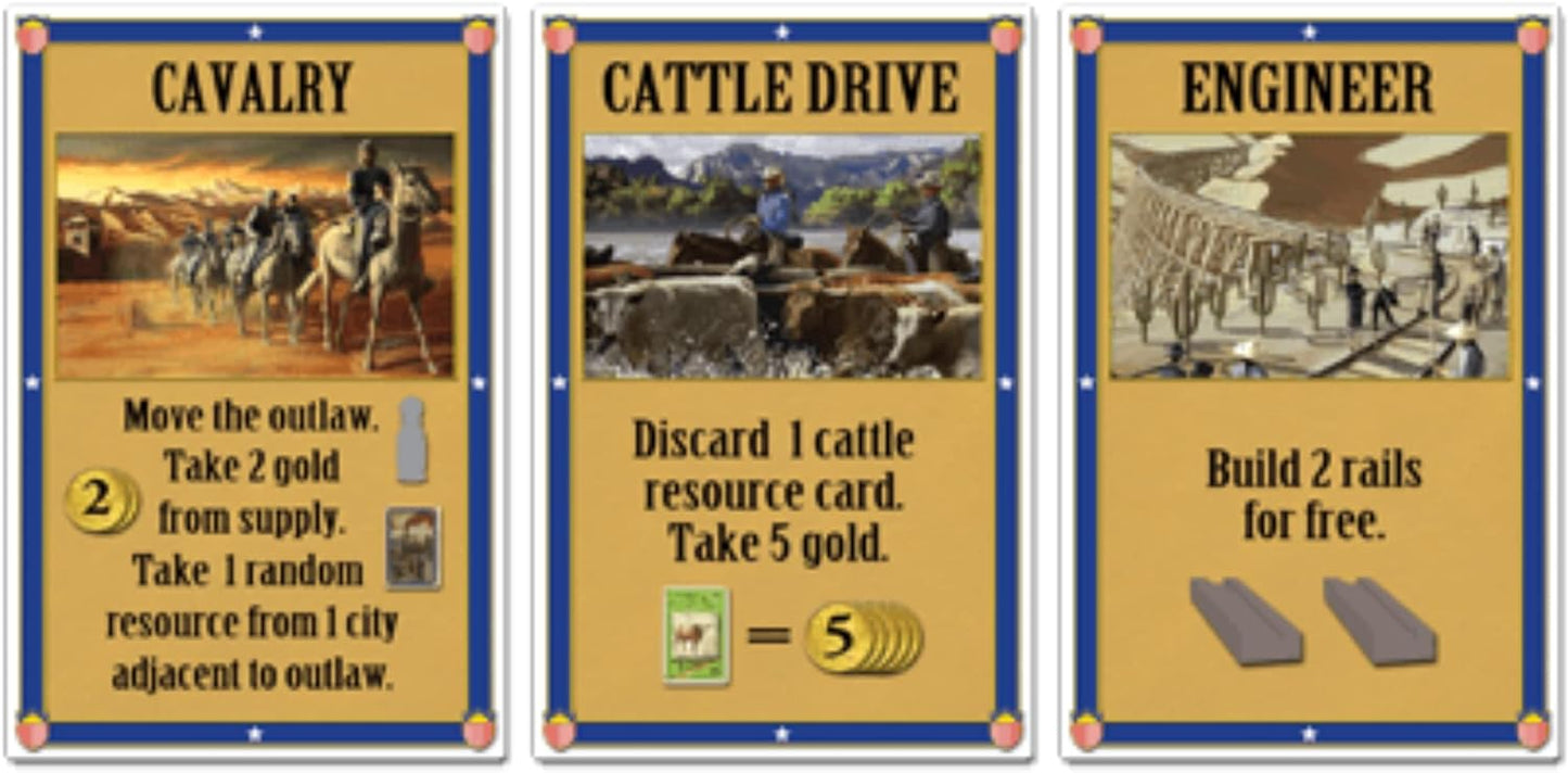 Catan Histories: Settlers of America