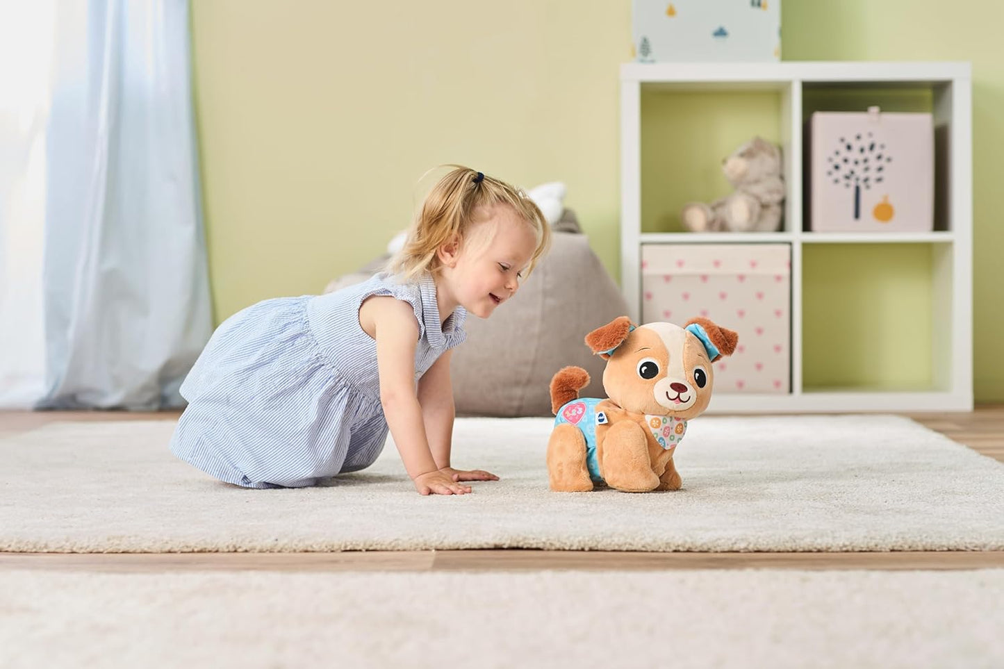 VTech: Walk & Wag Puppy