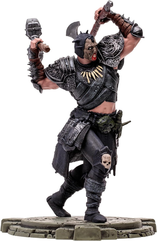 Mcfarlane Toys Diablo Iv Barbarian