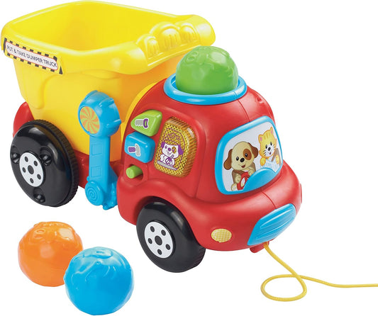 VTech: Put & Take Dumper Truck