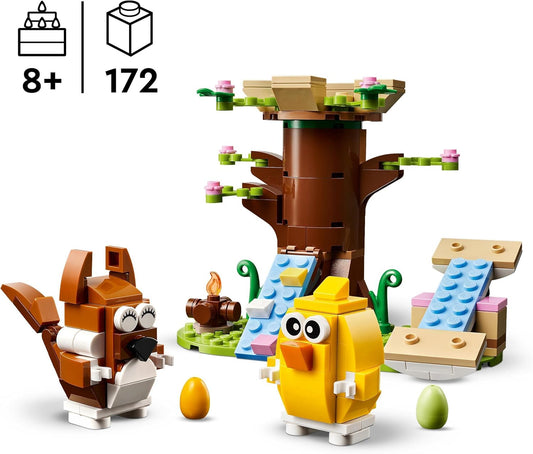 LEGO® | Seasonal: Spring Animal Playground (40709)
