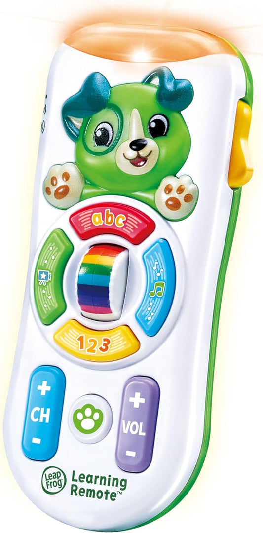 VTech: Channel Fun Learning Remote