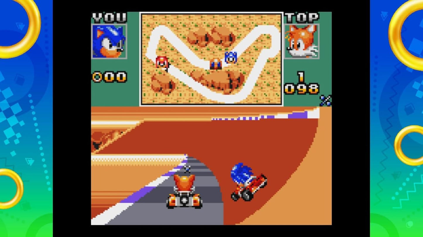 Sonic Origins Plus (Nintendo Switch)