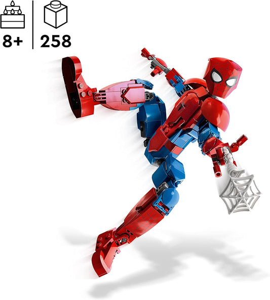 LEGO® | Marvel: Spiderman Figure (76226)