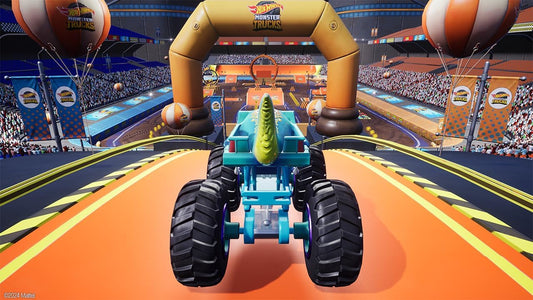 Hot Wheels Monster Trucks Deluxe (Nintendo Switch)