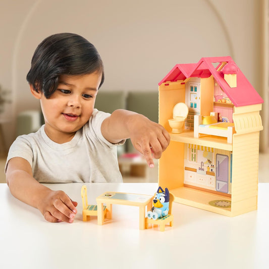 Bluey S10 Mini Bluey Home
