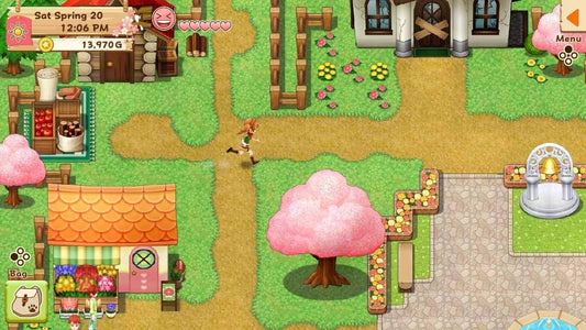 Harvest Moon: Light of Hope - Complete Edition (PlayStation 4)