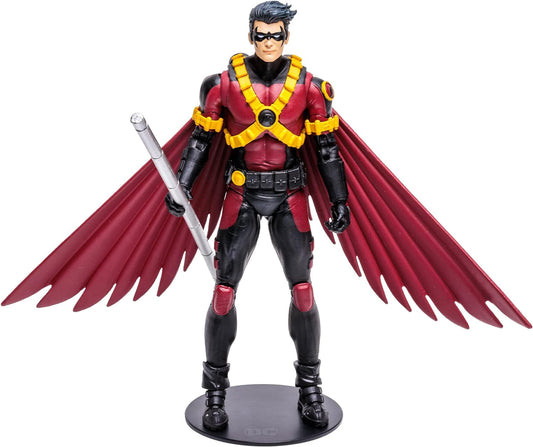 Mcfarlane Dc Red Robin