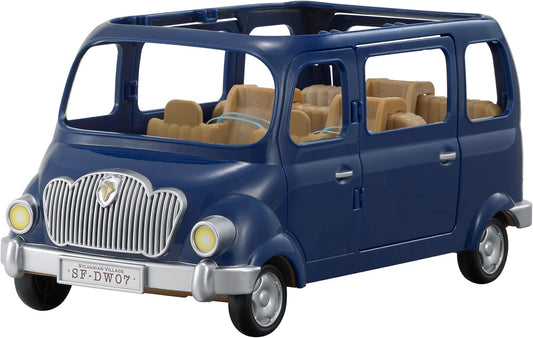 Sylvanian Families Family Siebensitzer Car
