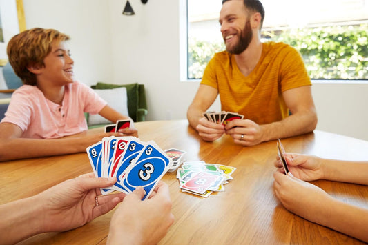 UNO Cards - Original Classic Card Game
