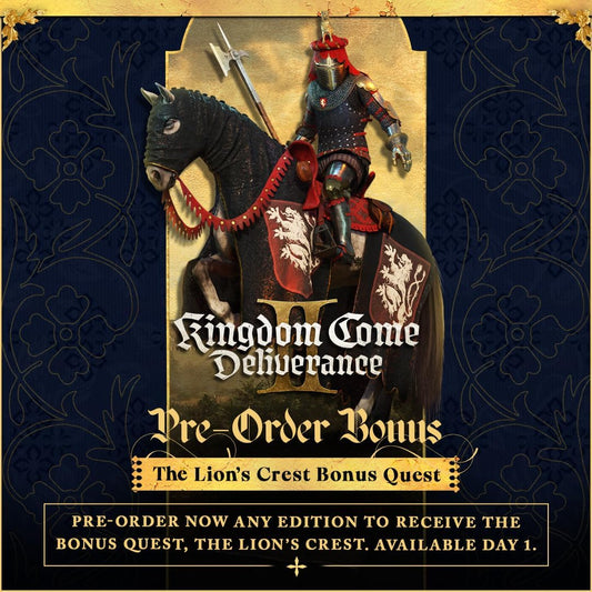 Kingdom Come: Deliverance II - Day One Edition (Xbox Series X)