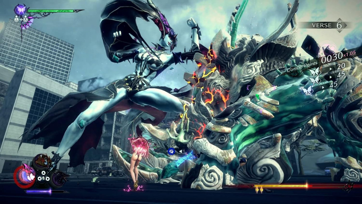 Bayonetta 3 (Nintendo Switch)