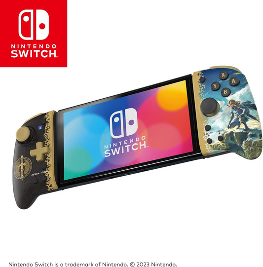 HORI Nintendo Switch Split Pad Pro - The Legend of Zelda™: Tears of the Kingdom Edition