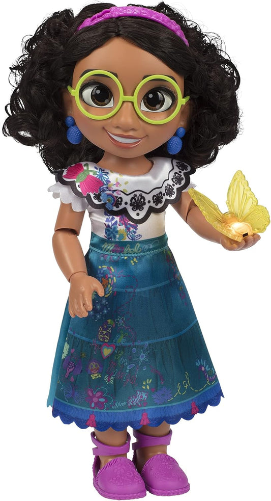 Encanto: Singing Mirabel Doll & Magic Butterfly
