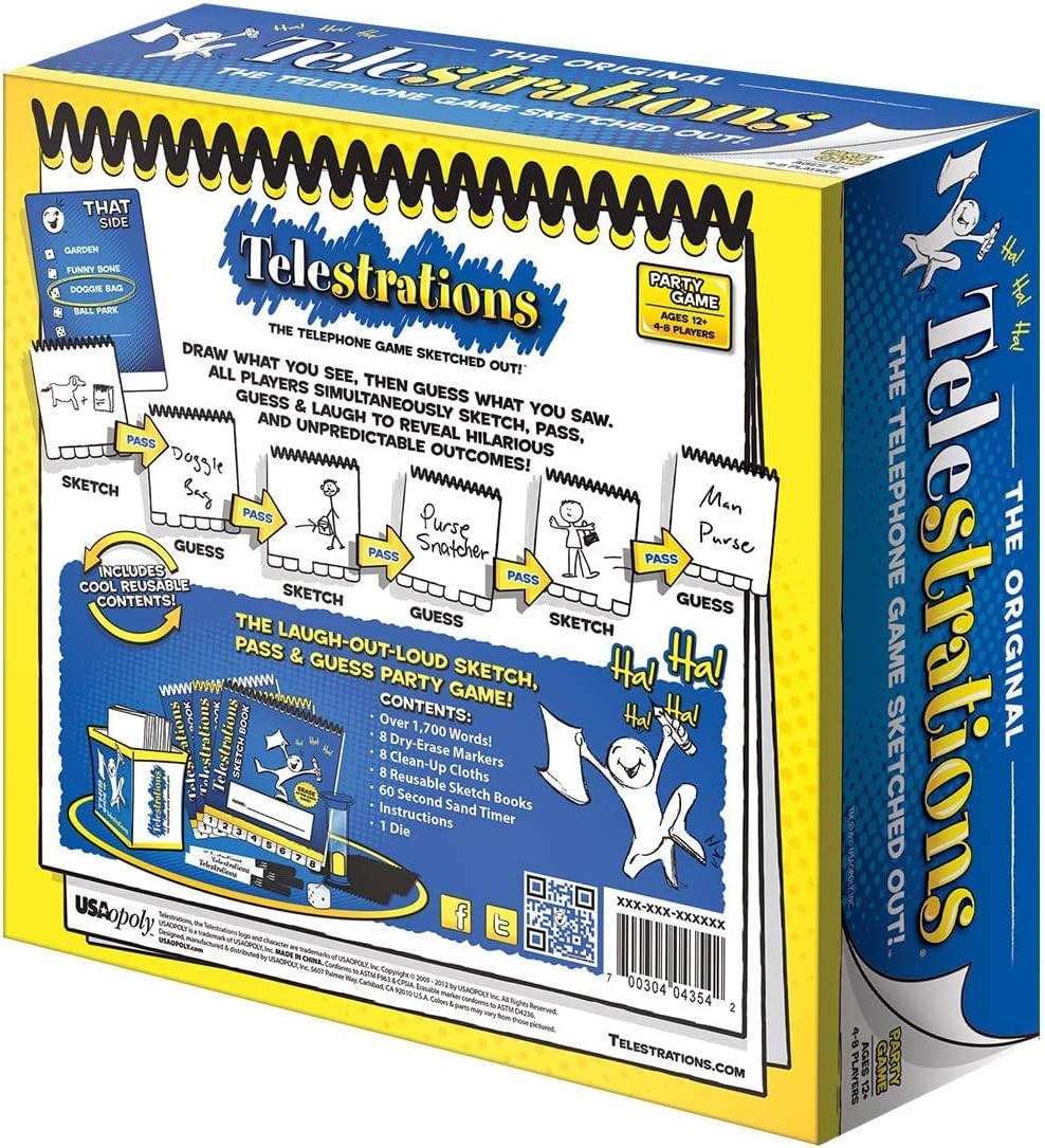 Telestrations