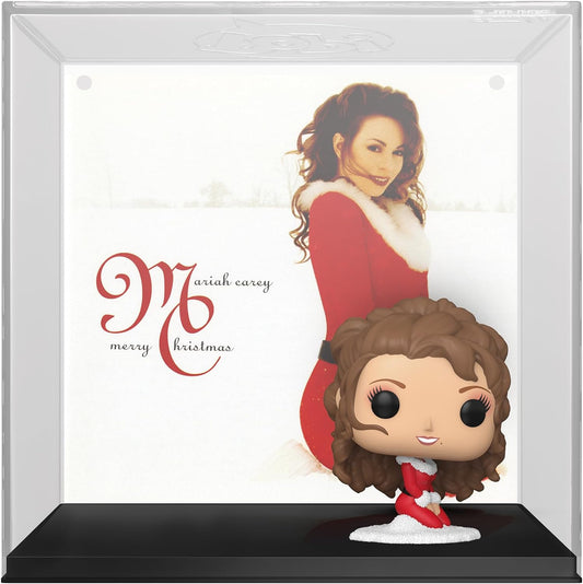 Funko POP: Mariah Carey Merry Christmas 15