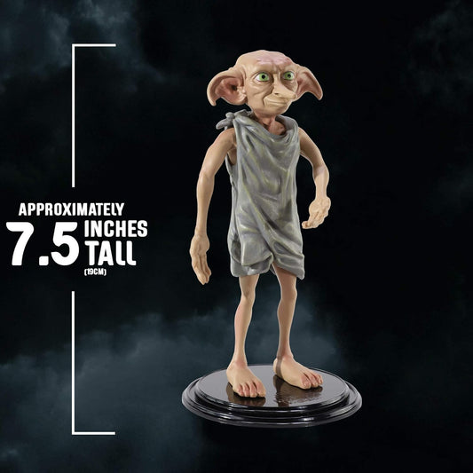 Bendy Figs Harry Potter Maleable Dobby