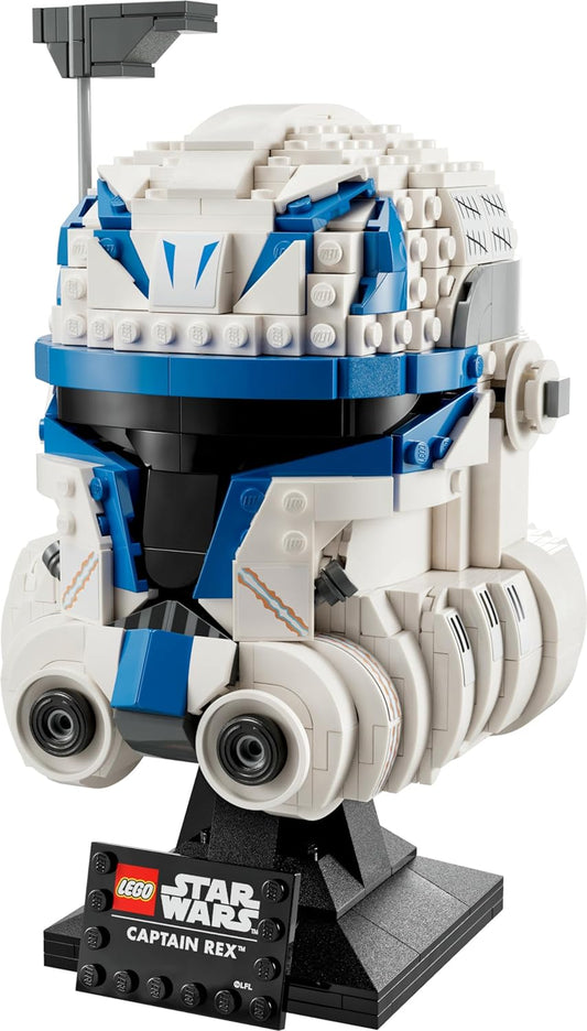 LEGO® | Star Wars: Captain Rex Helmet (75349)