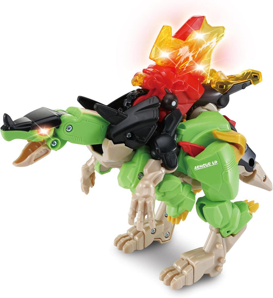 VTech: Switch & Go Dinos Armour Up Triceratops Spinosaurus