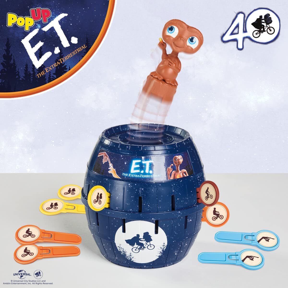 Pop Up E.T.