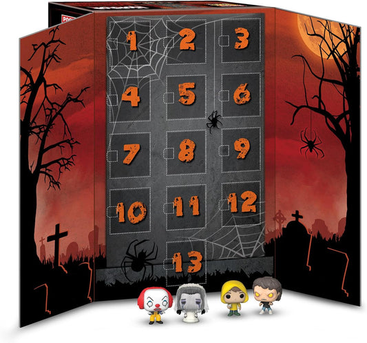 Funko Advent Calendar Spooky Countdown (13 Day)