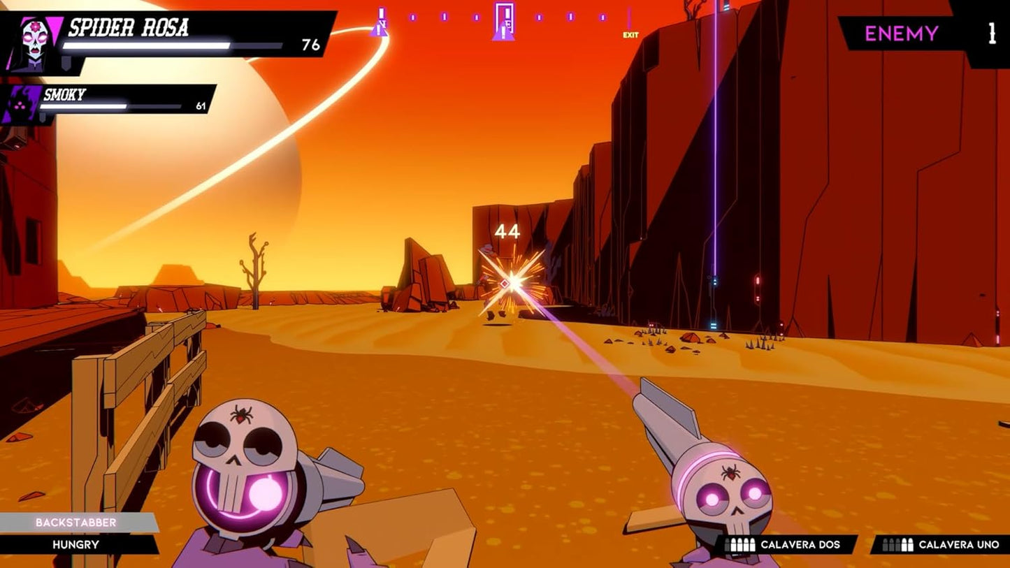 Wild Bastards (PlayStation 5)