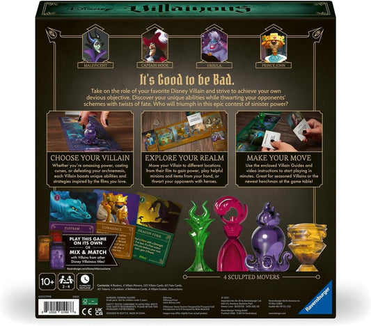 Disney Villainous: Introduction to Evil