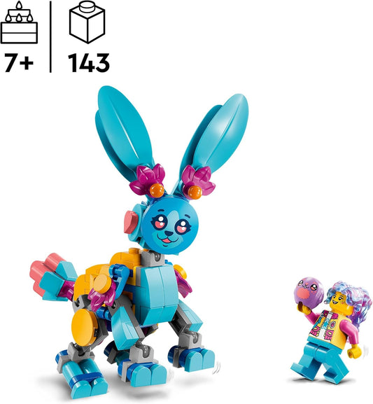 LEGO® | DreamZzz: Bunchu's Creative Animal Adventures (71488)