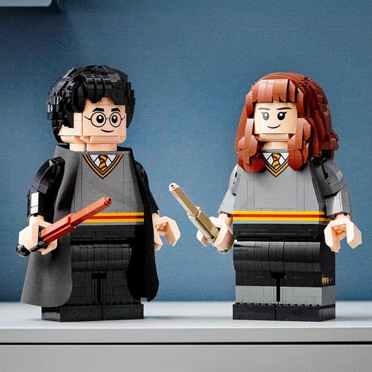 LEGO® | Harry Potter: Harry & Hermione (76393)