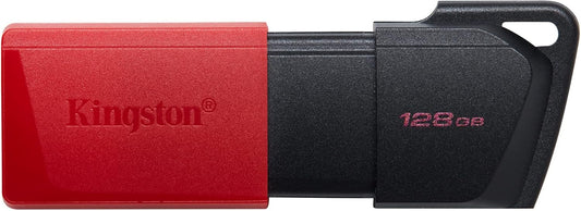 Kingston USB 3.2 Flash Drive 128GB Datatraveler DTXM Red