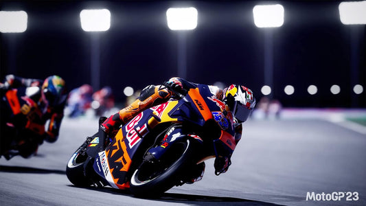 MotoGP 23 (PlayStation 5)