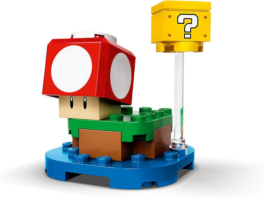 LEGO® | Polybag: Super Mario Mushroom Surprise (30385)