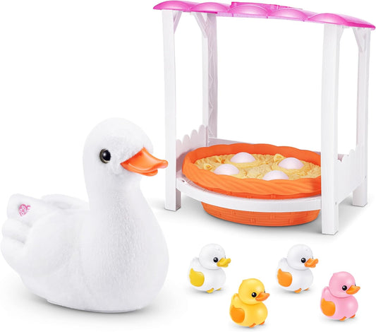 Pets Alive Mama & Baby Surprise Mama Duck S1