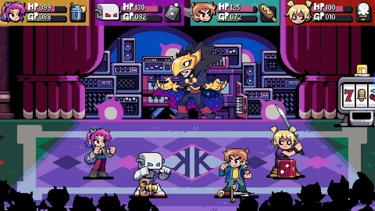 Scott Pilgrim EX (PlayStation 5)