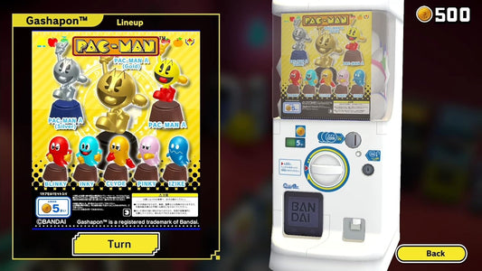 Pacman Museum+ (Nintendo Switch)