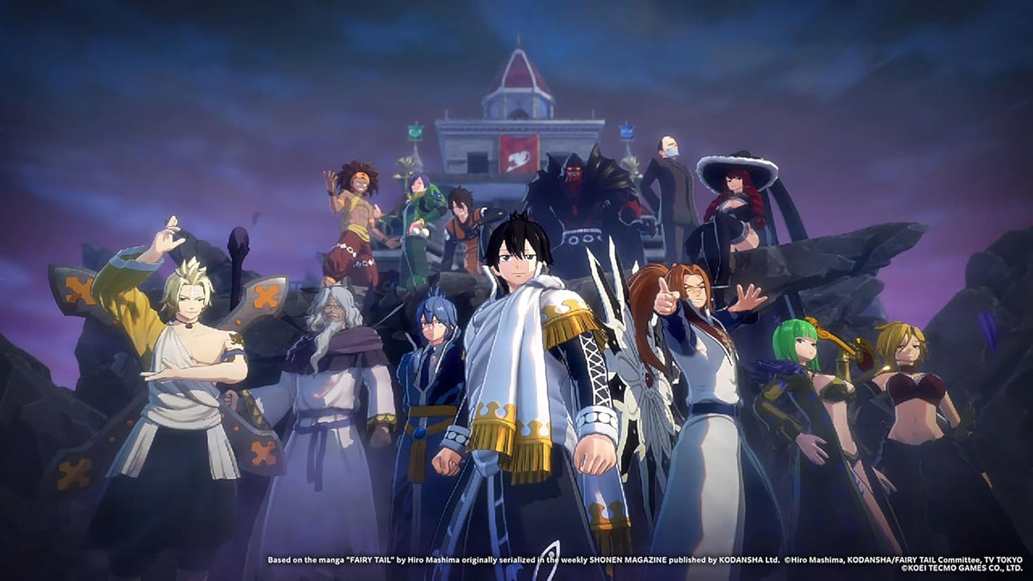 Fairy Tail 2 (PlayStation 5)