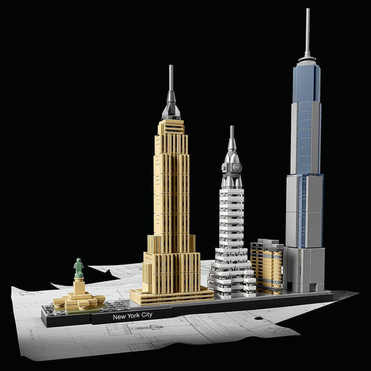 LEGO® | Architecture: New York City (21028)