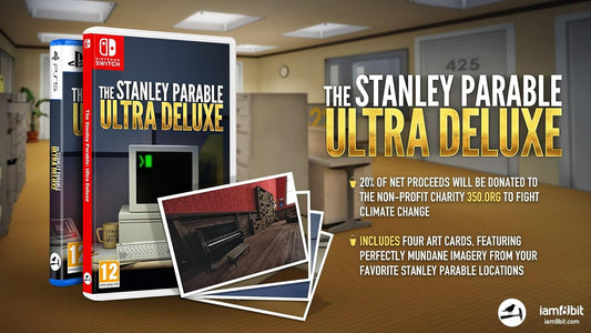 The Stanley Parable: Ultra Deluxe (PlayStation 5)