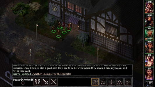 Baldur's Gate: Enhanced Edition (Xbox One)