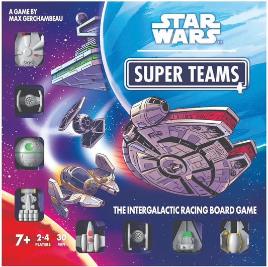 Star Wars: Super Teams