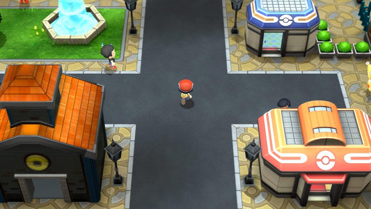 Pokemon Shining Pearl (Spanish) (Nintendo Switch)