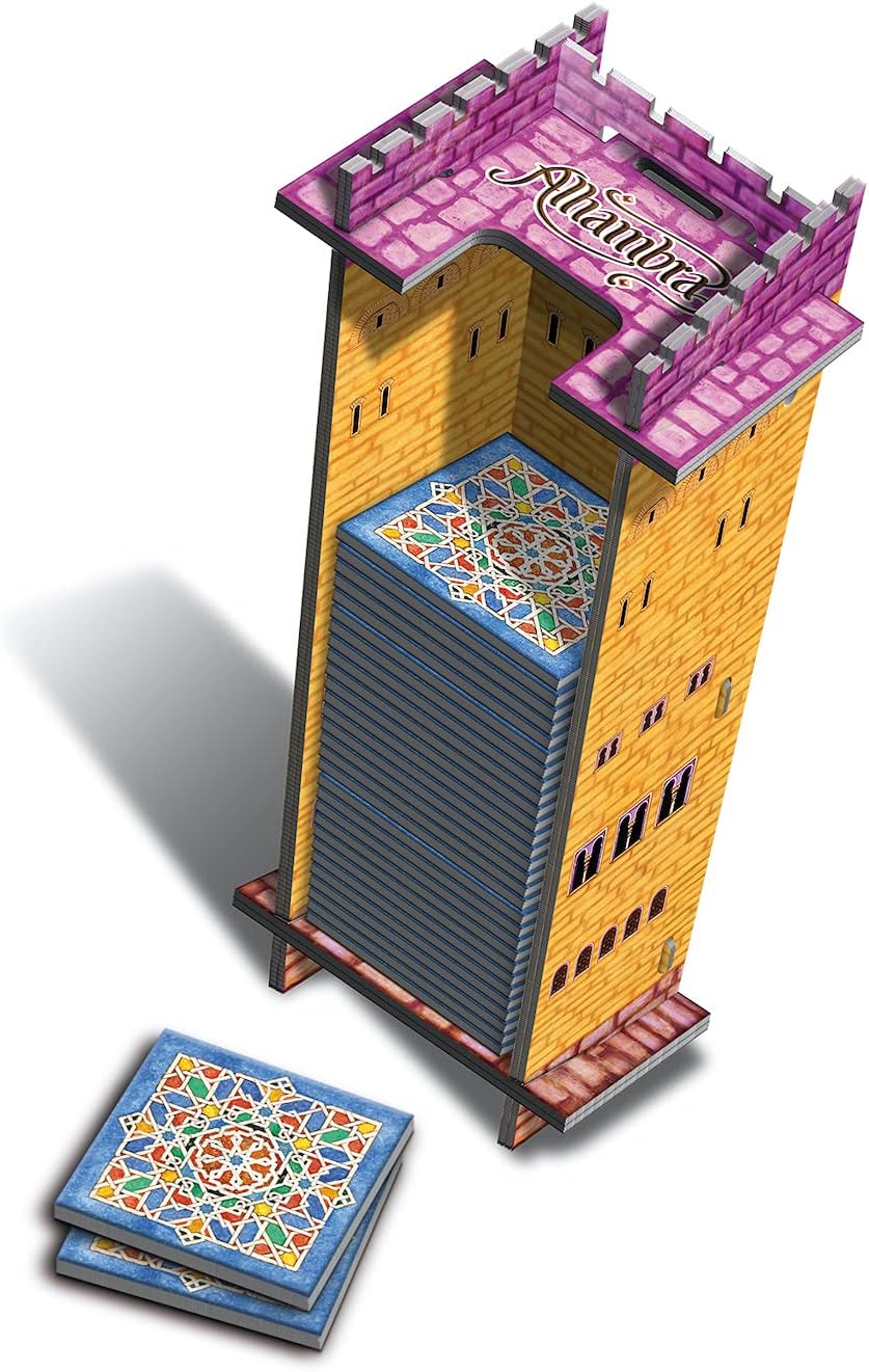 Alhambra Revised Edition