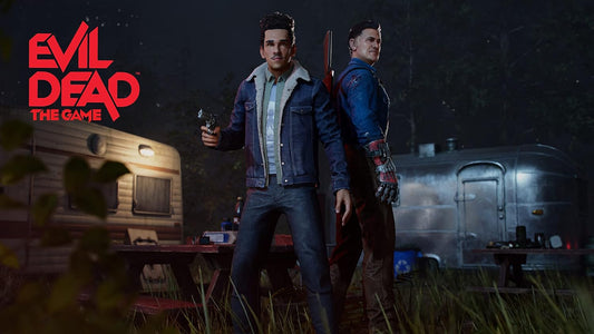 Evil Dead: The Game (PlayStation 5)