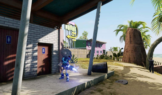 Destroy All Humans! (Nintendo Switch)
