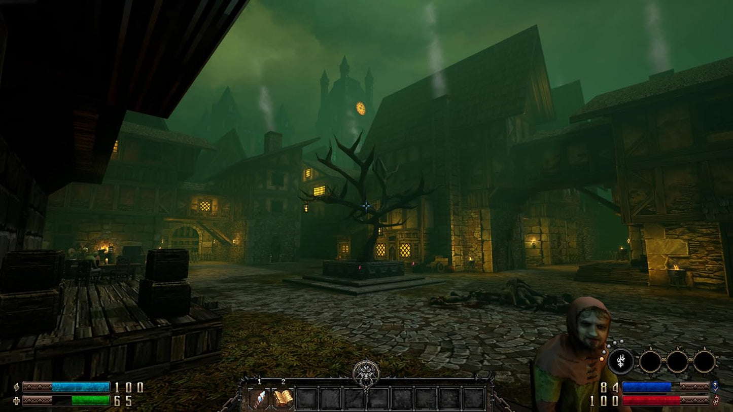 Graven (PlayStation 5)