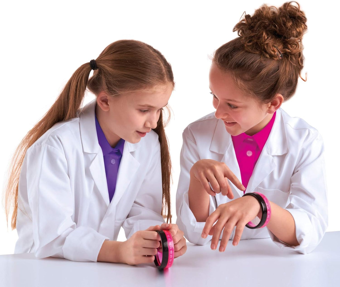 Secret Science