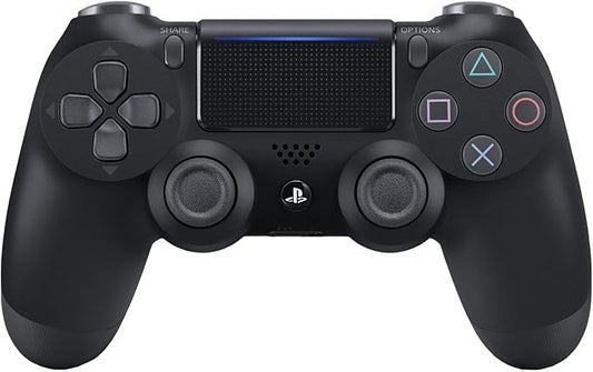 Sony Dualshock 4 Controller Black (PlayStation 4)