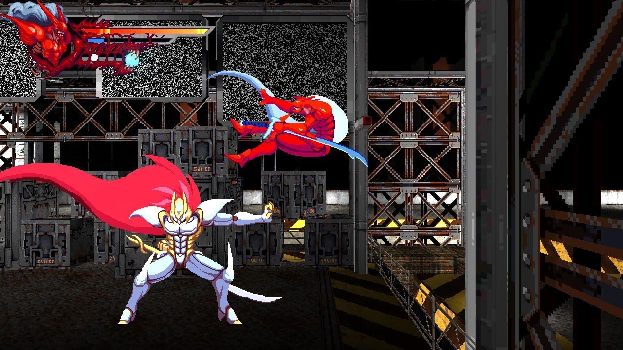 Slave Zero X (PlayStation 5)