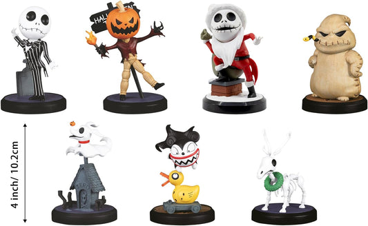 Nightmare Before Christmas - Classic Series Hero Box